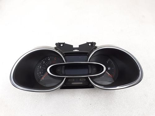 Used Instrument cluster RENAULT CLIO IV (BH_) 1.5 dCi 90 (90 hp) 24789214