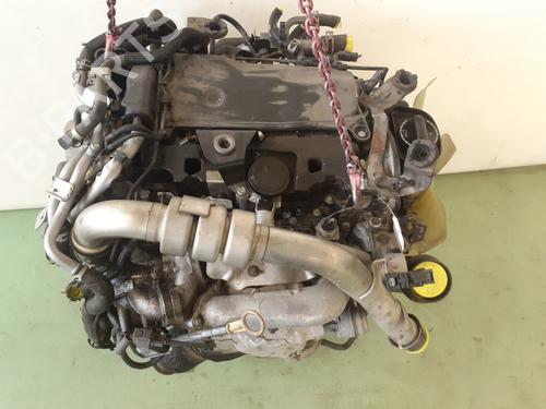 Engine NISSAN NAVARA NP300 Pickup (D23, D23T) 2.3 dCi 4x4 (D231, D23T) | BP33687420M1 - Image 6