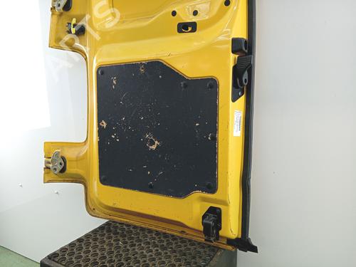 Right tailgate CITROËN JUMPY III Van (V_) 2.0 BlueHDi 120 | BP35957087C77 - Image 2