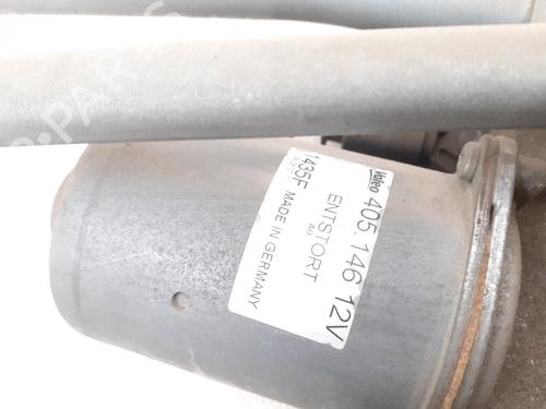 Front wiper motor MERCEDES-BENZ SPRINTER 3,5-t Van (B906) 313 CDI (906.631, 906.633, 906.635, 906.637) | BP24771777M29 
