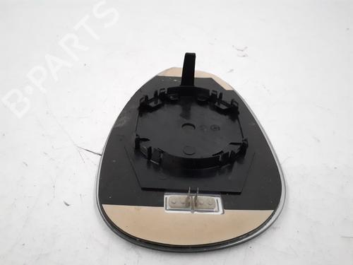 Left mirror glass FIAT 500 C (312_) 0.9 (312AG1A) | BP30183709C148 