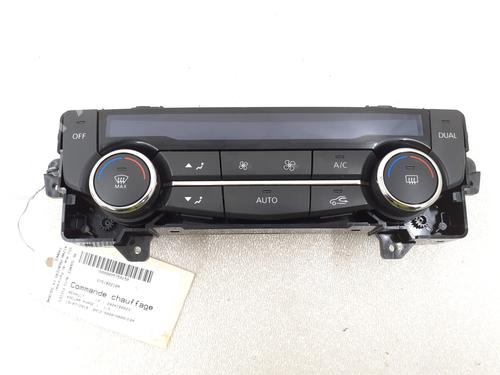 Used Climate control RENAULT KADJAR (HA_, HL_) 1.5 dCi 110 (HLA3) (110 hp) 24796978