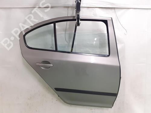 Used Right rear door SKODA OCTAVIA II (1Z3) 1.9 TDI (105 hp) 24787007