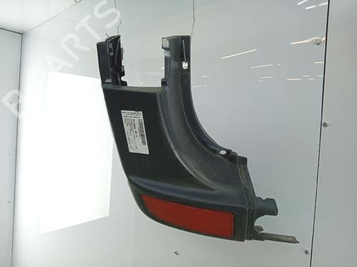 Used Corner bumper Corner bumper MERCEDES-BENZ SPRINTER 3,5-t Van (B906) 315 CDI (906.631, 906.633, 906.635, 906.637) (150 hp) 36520558 36520558
