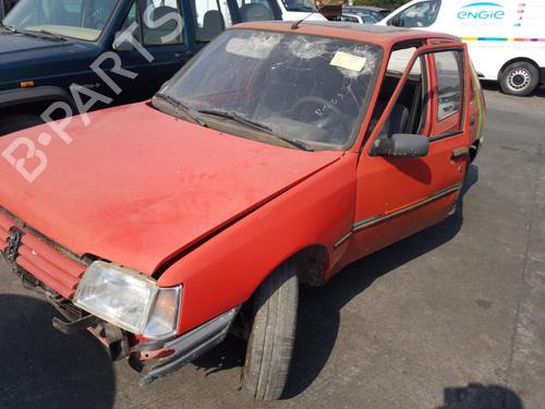 Used Parts PEUGEOT 205 II (20A/C) 1.9 Diesel (64 hp) 2410350
