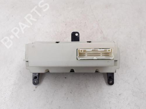 Climate control NISSAN QASHQAI / QASHQAI +2 I (J10, NJ10, JJ10E) 2.0 dCi | BP24785755I5 
