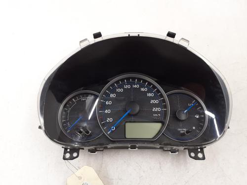 Instrument cluster TOYOTA YARIS (_P13_) 1.5 Hybrid (NHP130_, NHP130) | BP24782625C47 