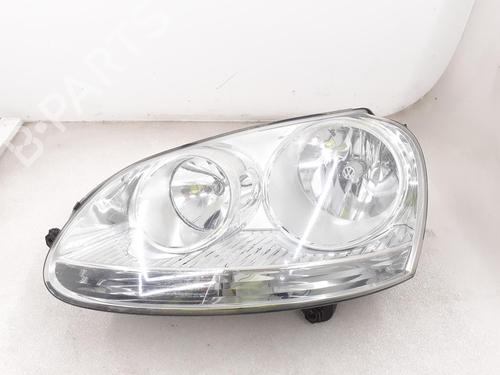 Left headlight VW GOLF V (1K1) 1.9 TDI | BP24790055C28 