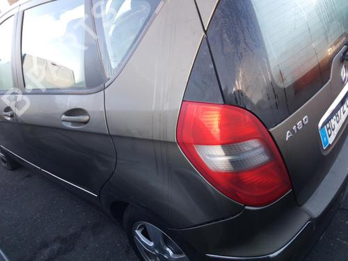 Fuel flap MERCEDES-BENZ A-CLASS (W169) A 180 (169.032, 169.332) | BP24782900C131 