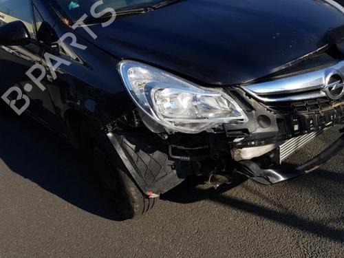 Warning switch OPEL CORSA D (S07) 1.3 CDTI (L08, L68) | BP24780369I22  - Image 5