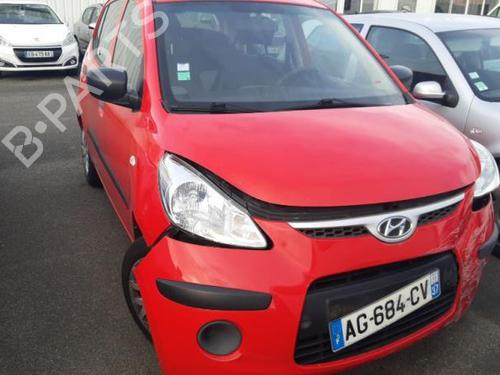 Left taillight HYUNDAI i10 I (PA) 1.2 | BP24782409C34 