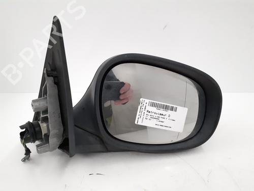 Used Right mirror BMW 3 (E90) 318 d (143 hp) 30381052