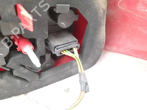 Left taillight PEUGEOT 206+ (2L_, 2M_) 1.4 i (2LKFWA, 2MKFWA) | BP24792059C34 