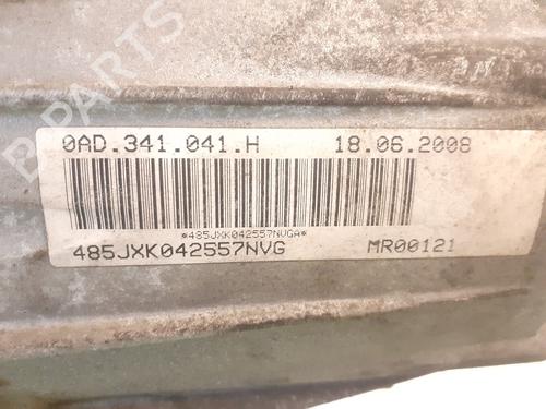 Gearbox PORSCHE CAYENNE (9PA) GTS 4.8 | BP40055893M3 - Image 6