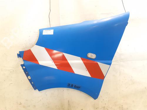 Forkjerm venstre RENAULT TRAFIC II Bus (JL) 2.0 dCi 90 (90 hp) 25595071