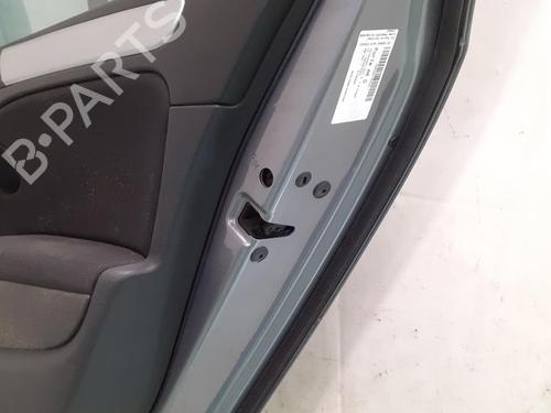 Right rear door VW GOLF VI (5K1) 1.6 TDI | BP24791338C5 
