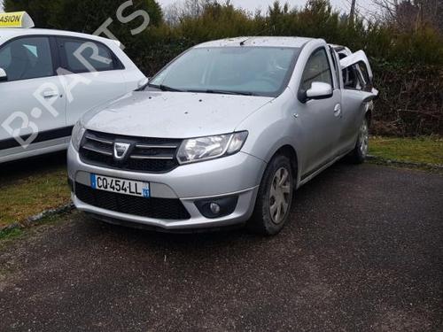 Engine mount DACIA SANDERO II TCe 90 (B8M1, B8MA, B8AC) | BP24783198M89 - Image 9