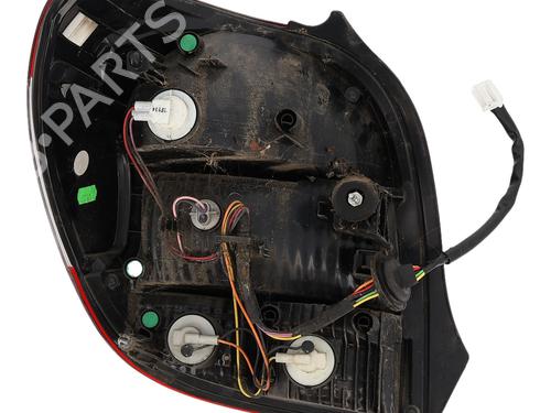 Right taillight PEUGEOT 108 1.0 VTi 72 | BP36583507C35 - Image 5