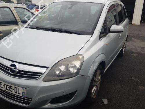 Climate control OPEL ZAFIRA / ZAFIRA FAMILY B (A05) 1.7 CDTI (M75) | BP24784301I5 