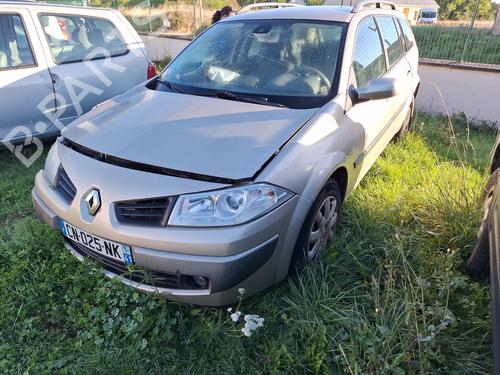 Used Parts RENAULT MEGANE II Estate (KM0/1_) 1.6 16V (112 hp) 4308033
