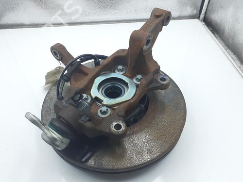 Left front steering knuckle RENAULT TRAFIC III Platform/Chassis (EG_) 2.0 dCi 145 (EGML) | BP33310141M25 - Image 3