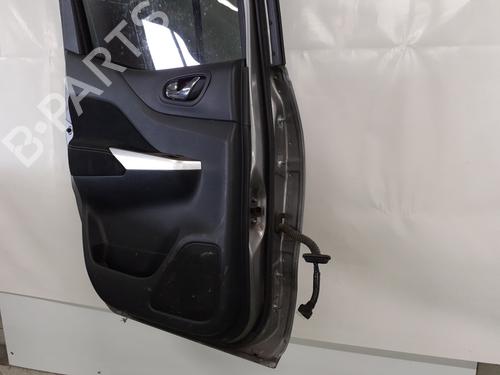 Porta trás esquerda Porta trás esquerda NISSAN NAVARA NP300 Pickup (D23, D23T) 2.3 dCi 4x4 (D231, D23T) (190 hp) 36468555 36468555