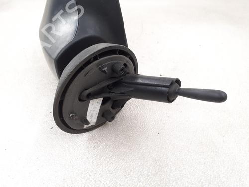 Right mirror DACIA SANDERO 1.5 dCi | BP24771669C27 - Image 2