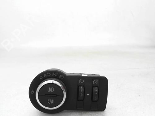 Headlight switch CHEVROLET CRUZE (J300) 2.0 CDI BP24778159I24