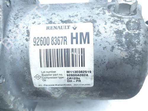 AC compressor DACIA LODGY (JS_) 1.2 TCe (JSAY, JSM0) | BP39980607M34 - Image 4