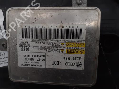 Used Right headlight AUDI A3 Sportback (8PA) 2.0 TDI 16V (140 hp) 29282141