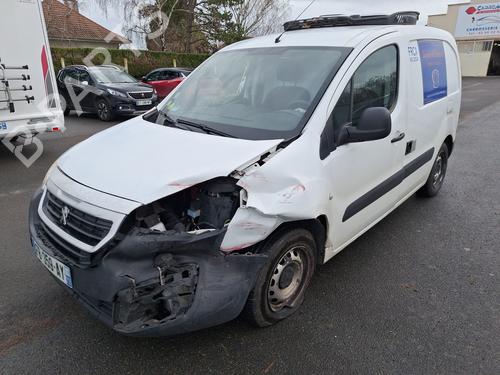 Used Parts PEUGEOT PARTNER Tepee    4563584