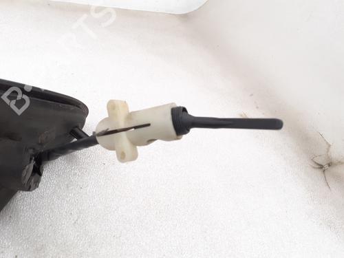 Left mirror FORD MONDEO III (B5Y) 2.0 16V DI / TDDi / TDCi | BP24796361C26 