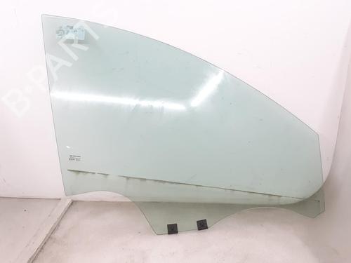 Used Front right door window DACIA SANDERO II TCe 90 (B8M1, B8MA, B8AC) (90 hp) 24795312