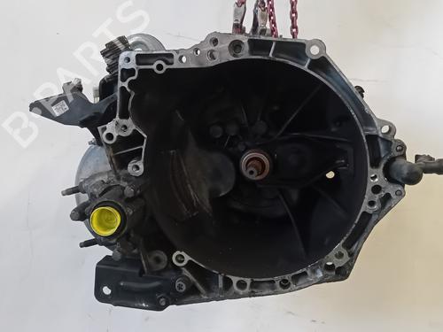 Gearkasse CITROËN JUMPY III Van (V_) 1.6 BlueHDi 95 | BP29452724M3 