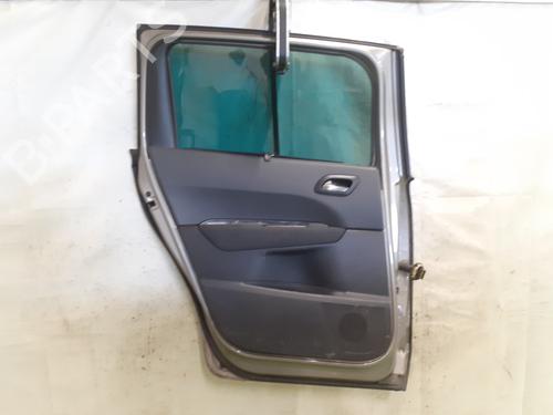 Left rear door PEUGEOT 5008 (0U_, 0E_) 1.6 BlueHDi 120 | BP27341267C4 