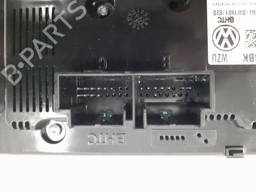 Climate control VW GOLF VII (5G1, BQ1, BE1, BE2) 1.6 TDI | BP30101629I5