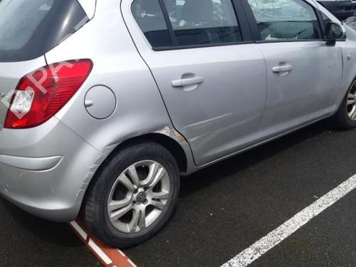 Gassdemper Bakluke OPEL CORSA D (S07) 1.3 CDTI (L08, L68) | BP24780567C138 