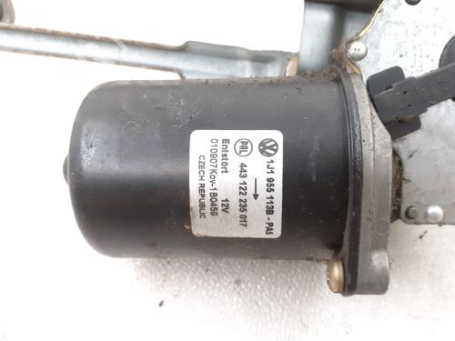 Front wiper motor VW GOLF IV (1J1) 1.6 16V | BP24796587M29 