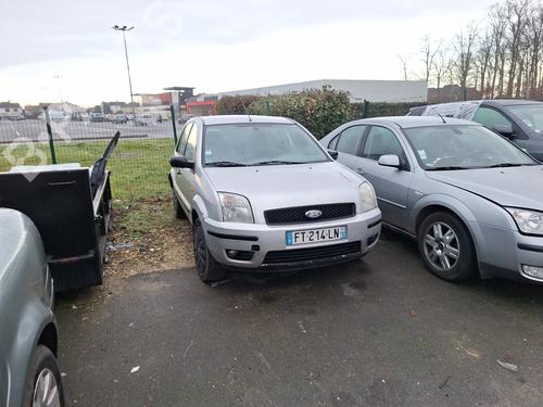 Højre forlygte FORD FUSION (JU_) 1.4 | BP30085566C29 