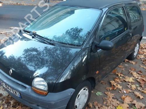 Rear left belt tensioner RENAULT TWINGO I (C06_) 1.2 (C063, C064) | BP24778891C89 