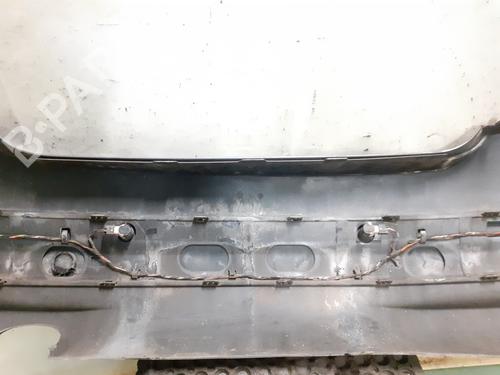 Rear bumper PEUGEOT 207 (WA_, WC_) 1.6 16V VTi | BP26491188C8 
