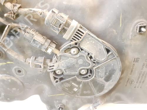 AdBlue-tank RENAULT TRAFIC III Van (FG_) 1.6 dCi 115 (FGMD) | BP31149960M85 