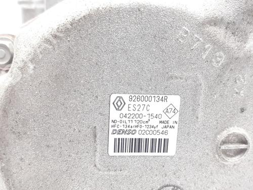 AC compressor SMART FORFOUR Hatchback (453) electric drive (453.091) | BP30770460M34 - Image 4