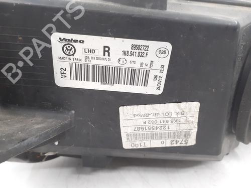 Right headlight VW SCIROCCO III (137, 138) 2.0 R | BP32091947C29 - Image 3