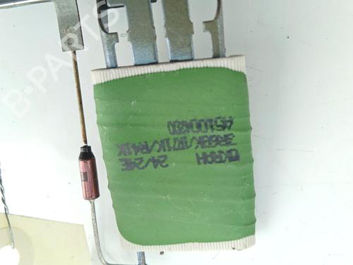 Used Heater resistor Heater resistor 37449930 37449930