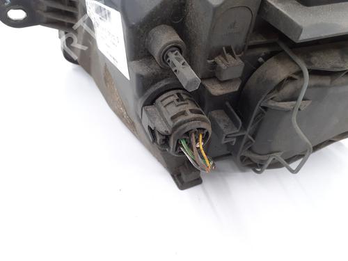 Used Right headlight Right headlight FIAT PANDA (169_) 1.2 LPG (169CXF1A) (69 hp) 30085579 30085579