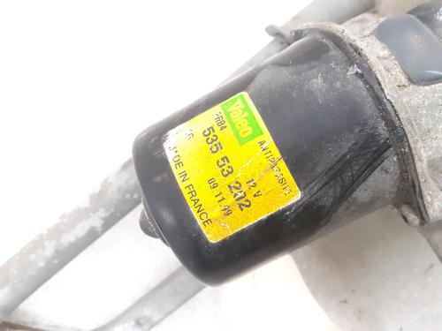 Front wiper motor PEUGEOT 406 (8B) 2.0 HDI 110 | BP24796550M29 