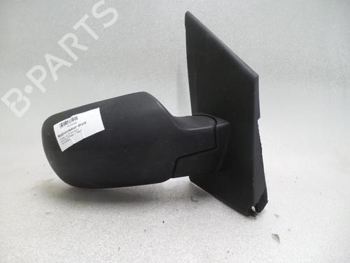 Used Right mirror FORD FIESTA V (JH_, JD_) 1.4 TDCi (68 hp) 24776801