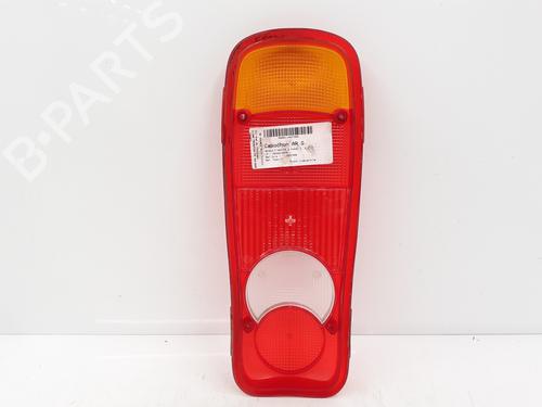 Left taillight RENAULT MASTER III Platform/Chassis (EV, HV, UV) 2.3 dCi 110 FWD (EV0R, EV0W, HV0R, HV0W, UV0R, UV0W) | BP33841609C34 - Image 2