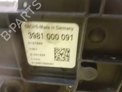Gearbox PEUGEOT 208 I (CA_, CC_) 1.4 HDi | BP28694255M3 